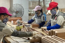 Theo VIS Rating, những ngành công nghiệp chính như đồ gỗ sẽ chịu ảnh hưởng khi Mỹ công bố thuế đối ứng 46% với Việt Nam. Ảnh: VGP/Đỗ Hương.