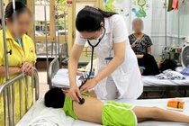 Trẻ em mắc bệnh lao gia tăng ở Hà Nội, 80% chưa được phát hiện