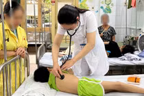 Trẻ em mắc bệnh lao gia tăng ở Hà Nội, 80% chưa được phát hiện