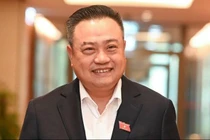 Ông Trần Sỹ Thanh làm Chủ nhiệm Ủy ban Kiểm tra Trung ương