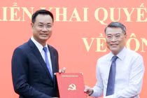 Tổng Giám đốc VTV Lê Ngọc Quang làm Bí thư Tỉnh ủy Quảng Bình