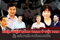 Bài 1: Quan tham liên minh doanh nghiệp thổi giá, “rút ruột” ngân sách
