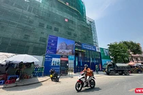 Dự án Trung tâm cao ốc phức hợp Nguyễn Kim Đà Nẵng được đổi tên thành TTC Plaza Đà Nẵng nhưng trên hồ sơ pháp lý dự án vẫn thuộc về Công ty CP Nguyễn Kim.