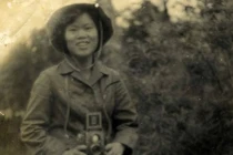 Nhà báo Dương Thị Xuân Quý