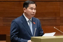 Quốc hội thông qua 1 luật sửa đổi, bổ sung 9 luật