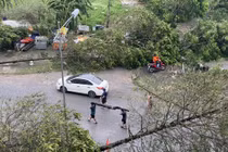 Bão Yagi gây thiệt hại nặng nề cho các tỉnh phía Bắc