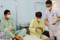 Hơn 94% bệnh viện thanh toán viện phí online: Tiết kiệm thời gian và tiền bạc cho người bệnh 