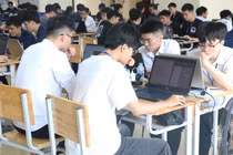 Cuộc thi "Sinh viên với Công ước Hà Nội" đã thu hút tới 33.136 bài dự thi đến từ 156 trường đại học, cao đẳng trên cả nước