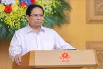 Thủ tướng yêu cầu thực hiện 9 nhiệm vụ cấp bách khắc phục hậu quả bão số 10