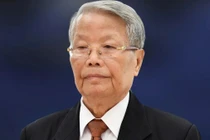 Thông cáo đặc biệt về Quốc tang nguyên Chủ tịch nước Trần Đức Lương