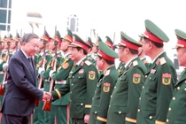 Tổng bí thư: Đẩy mạnh phát triển công nghiệp quốc phòng theo hướng tự lực, tự cường, hiện đại