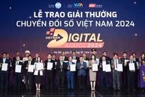 Qua 7 mùa tổ chức, Giải thưởng Chuyển đổi số Việt Nam đã tiếp cận hơn 21.000 cơ quan, tổ chức, doanh nghiệp trong và ngoài nước, thu hút gần 2.200 hồ sơ tham gia, tôn vinh khoảng 400 cơ quan, doanh nghiệp.
