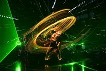 Những hình ảnh ấn tượng Lễ trao Giải thưởng Chuyển đổi số Việt Nam.