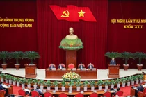 Toàn văn Nghị quyết 60 Hội nghị Trung ương 11 thông qua đề án sáp nhập tỉnh