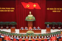 Toàn văn Nghị quyết 60 Hội nghị Trung ương 11 thông qua đề án sáp nhập tỉnh