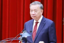 Tổng bí thư Tô Lâm: Thực hiện đồng bộ việc tinh gọn bộ máy gắn với cơ cấu lại đội ngũ cán bộ