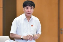 Trung ương đồng ý cho thôi chức 2 ủy viên, khai trừ Đảng 3 cựu bí thư