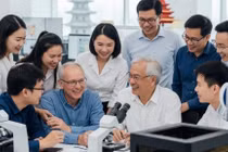 Vì sao truyền thông là "chìa khóa" thu hút Việt kiều công nghệ?