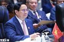 Thủ tướng Phạm Minh Chính chia sẻ các định hướng quan trọng cho ASEAN