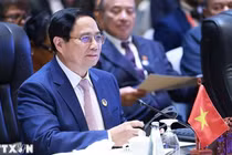 Thủ tướng Phạm Minh Chính chia sẻ các định hướng quan trọng cho ASEAN