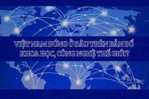 Việt Nam đứng ở đâu trên bản đồ khoa học, công nghệ thế giới?