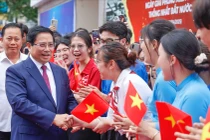 Thủ tướng phát động "cả nước thi đua đổi mới sáng tạo và chuyển đổi số”