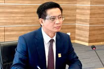 Ông Lê Văn Tuấn, Cục trưởng Cục An toàn thông tin, Bộ Thông tin và Truyền thông