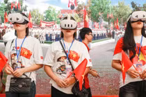 Thực tế ảo "Trở về thời khắc thiêng liêng" - Tầm vóc lịch sử, công Nghệ và chiến lược của VOV
