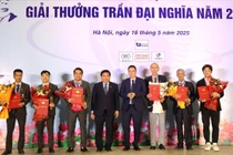 Phó Thủ tướng Nguyễn Chí Dũng: Giải thưởng Trần Đại Nghĩa tôn vinh quá khứ và khai mở tương lai
