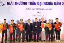 Phó Thủ tướng Nguyễn Chí Dũng: Giải thưởng Trần Đại Nghĩa tôn vinh quá khứ và khai mở tương lai