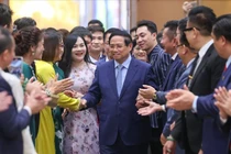 Thủ tướng nêu 5 mong muốn đối với doanh nghiệp và doanh nhân