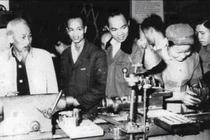 Từ Di chúc Chủ tịch Hồ Chí Minh đến khát vọng Việt Nam hùng cường trong kỷ nguyên số