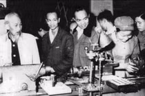 Từ Di chúc Chủ tịch Hồ Chí Minh đến khát vọng Việt Nam hùng cường trong kỷ nguyên số