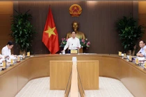 Hơn 100 đoàn đại diện quốc gia, tổ chức quốc tế dự Lễ mở ký Công ước về tội phạm mạng tại Hà Nội