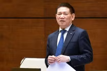 Trình Quốc hội phê chuẩn miễn nhiệm Bộ trưởng Tài chính và Giao thông vận tải