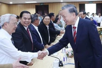 Tổng Bí thư: Đảng, Nhà nước, nhân dân kỳ vọng rất lớn vào đội ngũ trí thức