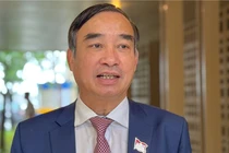 Ông Lê Trung Chinh, Chủ tịch UBND TP Đà Nẵng trả lời phỏng vấn VietTimes liên quan đến việc sắp xếp, tinh giảm biên chế tại Đà Nẵng 