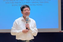 Kiểm soát thuốc lá là cuộc chiến giữa bảo vệ sức khoẻ người dân với ngành công nghiệp thuốc lá