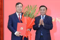 Bộ Chính trị bổ nhiệm ông Phạm Gia Túc giữ chức Chánh Văn phòng Trung ương Đảng