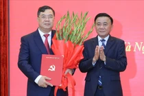 Bộ Chính trị bổ nhiệm ông Phạm Gia Túc giữ chức Chánh Văn phòng Trung ương Đảng