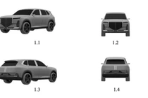 VinFast bật mí 2 mẫu SUV và sedan mới, lộ dấu hiệu làm xe hybrid