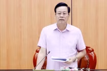 Kỷ luật Chủ tịch UBND tỉnh Hà Giang Nguyễn Văn Sơn 