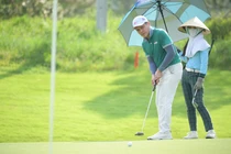 Những hình ảnh ấn tượng tại Giải golf Truyền thông số cúp VietTimes lần II/2025