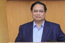 Thủ tướng: Chuẩn bị sắp xếp địa giới hành chính các địa phương