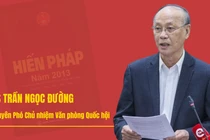 Quy trình sửa Hiến pháp thế nào khi bỏ cấp huyện?