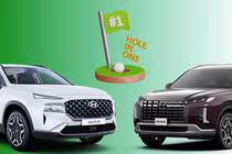 Giải golf Truyền thông số Cúp VietTimes: Phần thưởng đặc biệt cho cú đánh "thần thánh"