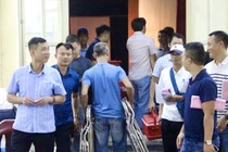 Đấu giá đến nửa đêm, đất Hà Đông có giá trúng cao nhất lên tới 262 triệu/m2