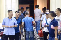 Đấu giá đến nửa đêm, đất Hà Đông có giá trúng cao nhất lên tới 262 triệu/m2