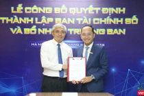 Phó tổng giám đốc Nam A Bank được bổ nhiệm vị trí Trưởng ban Tài chính số VDCA