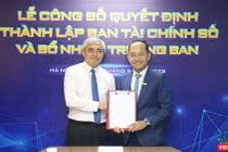 Phó tổng giám đốc Nam A Bank được bổ nhiệm vị trí Trưởng ban Tài chính số VDCA